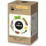 Leros Dobré bytí Detox 20 x 1,5 g – Zboží Dáma
