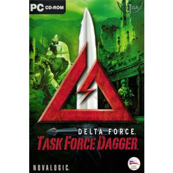 Delta Force Task Force Dagger