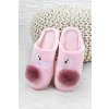 Dámské bačkory a domácí obuv Jomix papuče C1PI růžové