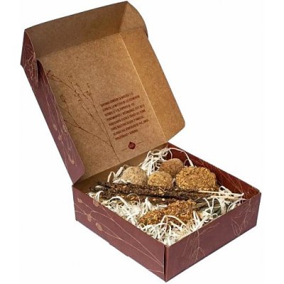 Nefertitis Sagrada Madre Sada pro očistu Palo santo 70 g – Hledejceny.cz