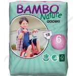 Abena Bambo Nature Pants XL tréningové kalhotky pro 18+ kg 18 ks – Hledejceny.cz