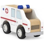 VIGA Dřevěná sanitka – Zboží Dáma