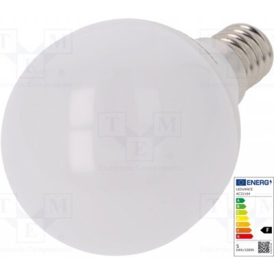 Osram 4058075147898 žárovka LED teple bílá E14 230VAC 470lm P 5,5W 2700K – Hledejceny.cz