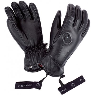 Therm-ic Power leather ladies vyhřívané rukavice