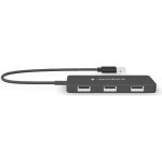 Gembird UHB-U2P4-04 – Zboží Živě