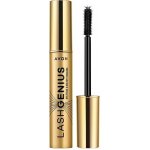 Avon Řasenka Lash Genius Multitask & Multiply Blacket Black 10 ml – Zboží Dáma