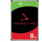 Seagate IronWolf Pro 8TB, ST8000NT001 – Zbozi.Blesk.cz