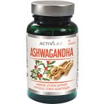 Activlab Ashwagandha 60 kapslí – Hledejceny.cz