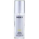 Mexx Woman dámský deodorant 75 ml