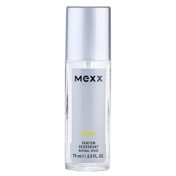 Mexx Woman deodorant sklo 75 ml