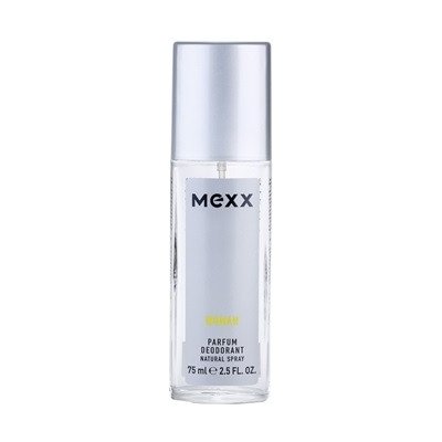 Mexx Woman deodorant sklo 75 ml – Zbozi.Blesk.cz