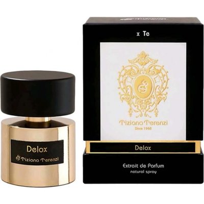 Tiziana Terenzi Delox parfém unisex 100 ml – Zboží Mobilmania