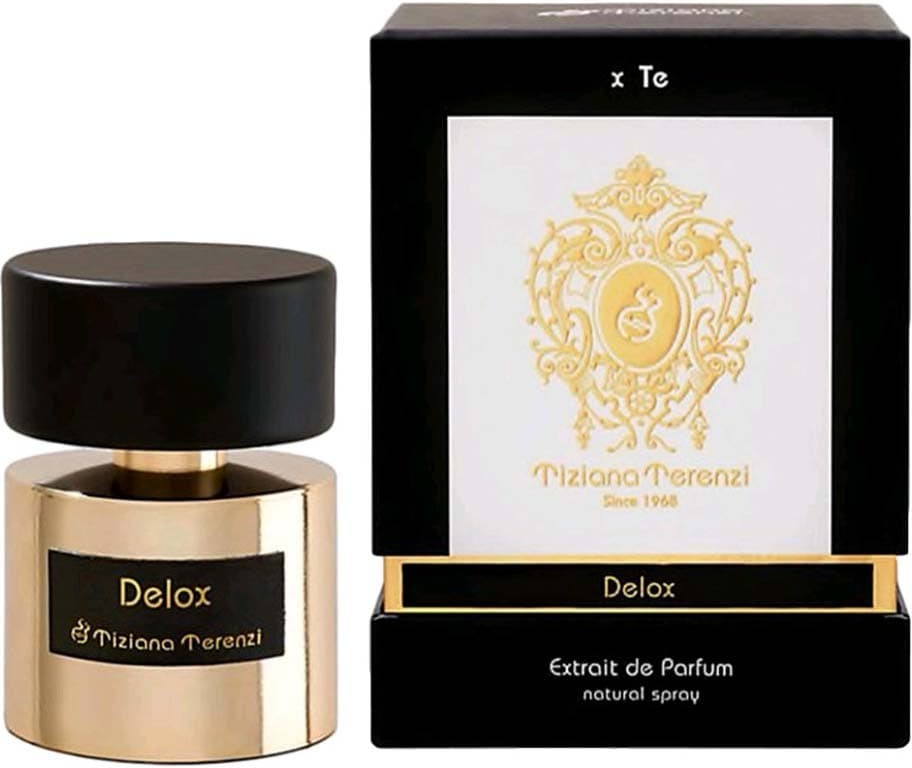 Tiziana Terenzi Delox parfém unisex 100 ml