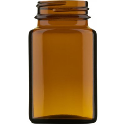 Zavařovací sklo Lékovka 60 ml širokohrdlá 60 ks – Zboží Dáma