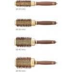 Olivia Garden Expert Straight Gold&Brown ⌀ 50 mm – Zbozi.Blesk.cz