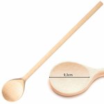 Perfect Home 19083 Vařečka kotlíková, dřevěná, 60 cm – Zboží Dáma