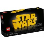 LEGO® Star Wars 75407 Logo Star Wars z kostek – Sleviste.cz