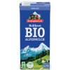 Mléko BGL Bio trvanlivé alpské mléko plnotučné 1 l