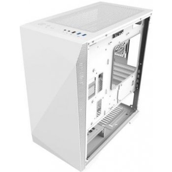 Zalman Z1 Iceberg White