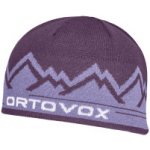 Ortovox Peak čepice beanie wild berry – Hledejceny.cz