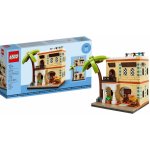 LEGO® 40590 Domy světa 2 – Zboží Živě