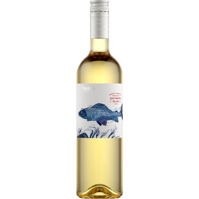 Thaya Sauvignon blanc Pozdravy z Národního parku 2022 12% 0,75 l (holá láhev) – Zboží Mobilmania