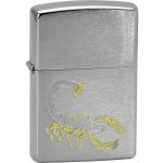 Zippo benzínový SCORPION 21052 – Hledejceny.cz