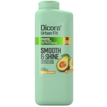 Dicora Shampoo Smooth & Shine 400 ml