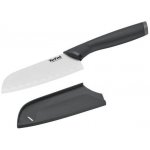 Tefal Comfort nerezový japonský nůž santoku 12,5 cm – Zboží Dáma