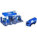Majorette Perol Station Aral + 1 vehicle #####Tankstellen-Set – Hledejceny.cz