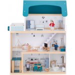 2Kids Hračky Domeček pro panenky Barbora s příslušenstvím – Zbozi.Blesk.cz