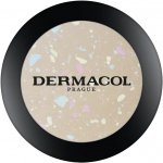 Dermacol Minerální kompaktní pudr Mozaika 02 8,5 g – Zboží Dáma