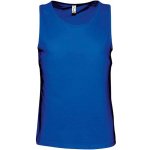 Sol's pánské bavlněné tílko Justin atol modrá – Zboží Dáma