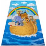 Makro Abra Bambino 2685 Noemova Archa Zvířata Loď Moře vícebarevný – Sleviste.cz