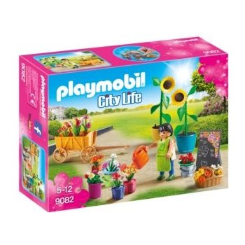 Playmobil 9082 Květinářství