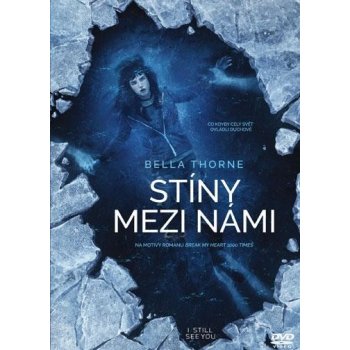 Stíny mezi námi DVD