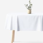 Goldea teflonový ubrus oválný 120x180 – Zboží Mobilmania