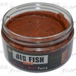 Dynamite Baits pasta Big Fish River Shrimp & Krill 250 g – Hledejceny.cz