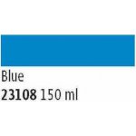 Mucki Prstová barva MUCKI modrá 150 ml – Zboží Mobilmania
