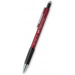 Mechanická tužka Faber-Castell Grip 1345 červená – Zboží Živě
