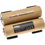 VHBW Baterie pro Philips ER146 / ER147 / ER148 / ER507 1200 mAh neoriginální – Zboží Dáma
