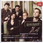 Baborák Radek & Fuchs Wenzel - Baborák Ensemble Serenade. Martinů Nielsen Koechlin CD – Hledejceny.cz