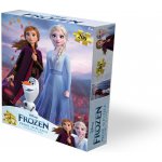 PRIME 3D puzzle Disney Ledové království – Elsa a Anna a Olaf 300 ks – Hledejceny.cz