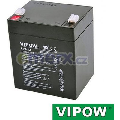 VIPOW 12V 4.0Ah – Zbozi.Blesk.cz