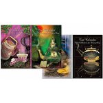 Pangea Růžová čajovna Tea Čajový adventní kalendář výhodný set 2 kusů – Hledejceny.cz