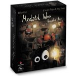 GameRock Studio Medvěd Wrr: Karetní hra – Zboží Živě