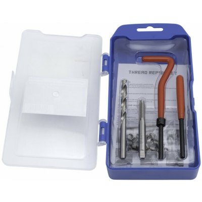 Sada na opravu závitů M6x1,0 - QUATROS QS14187B – Zboží Dáma