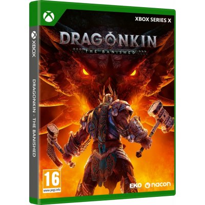 Dragonkin: The Banished (XSX) – Zbozi.Blesk.cz