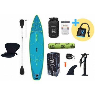 Paddleboard WATTSUP Pike Combo 11'6'' – Zbozi.Blesk.cz