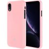 Pouzdro a kryt na mobilní telefon Apple Mercury Ochranný kryt pro iPhone XR - Mercury, Jelly Pink